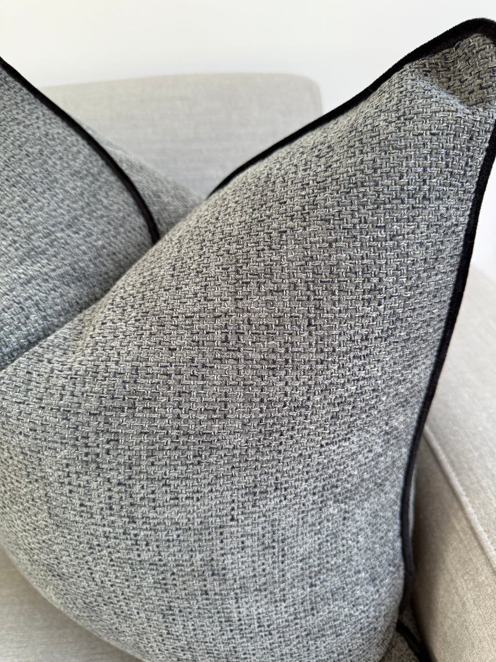 Ashstone cushion cover