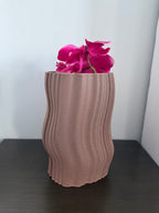 Blush vase
