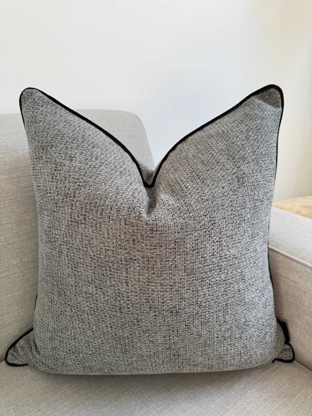 Ashstone cushion cover