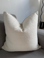 Cloud weave cushion cover