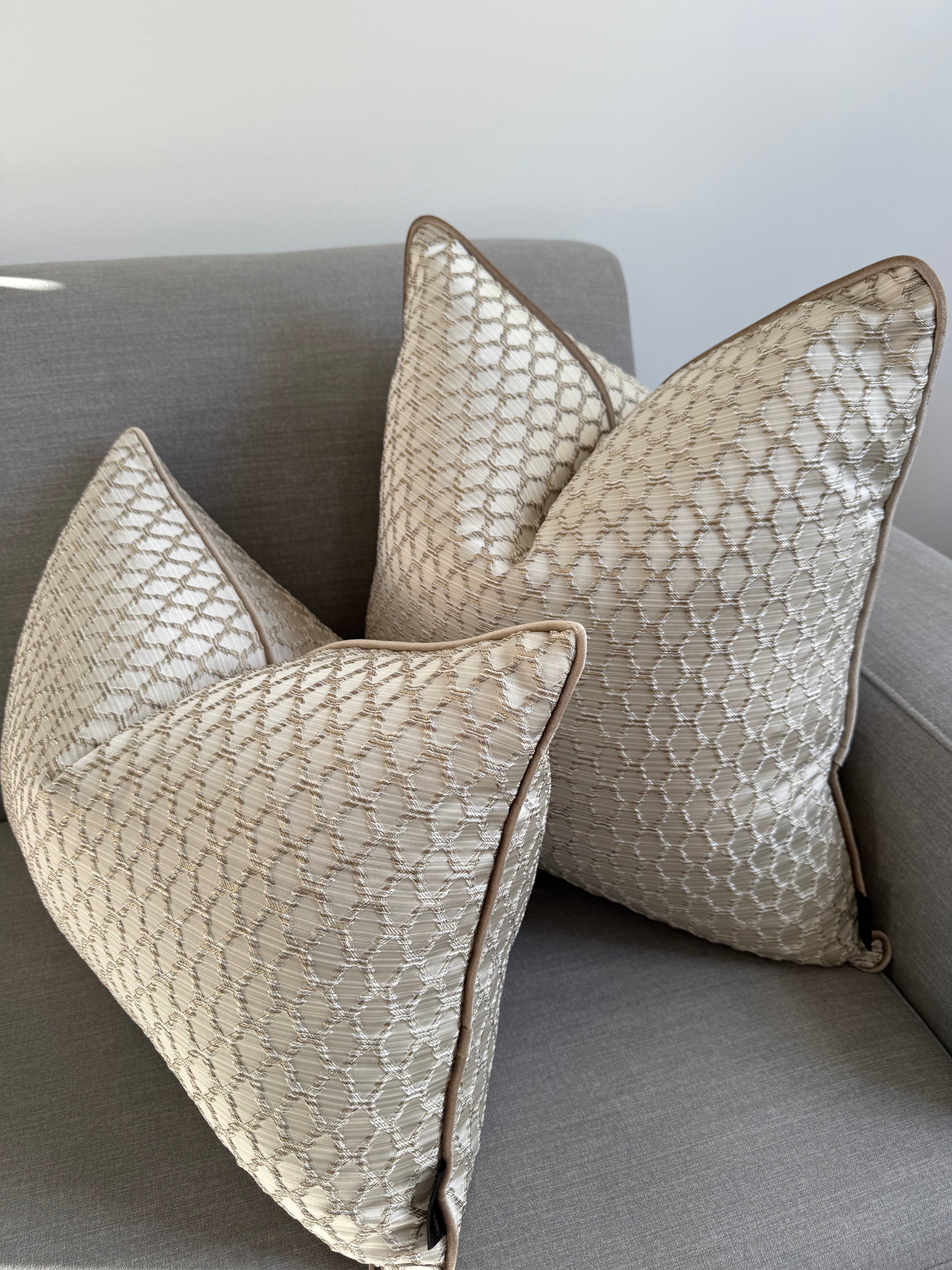Maison dune cushion cover