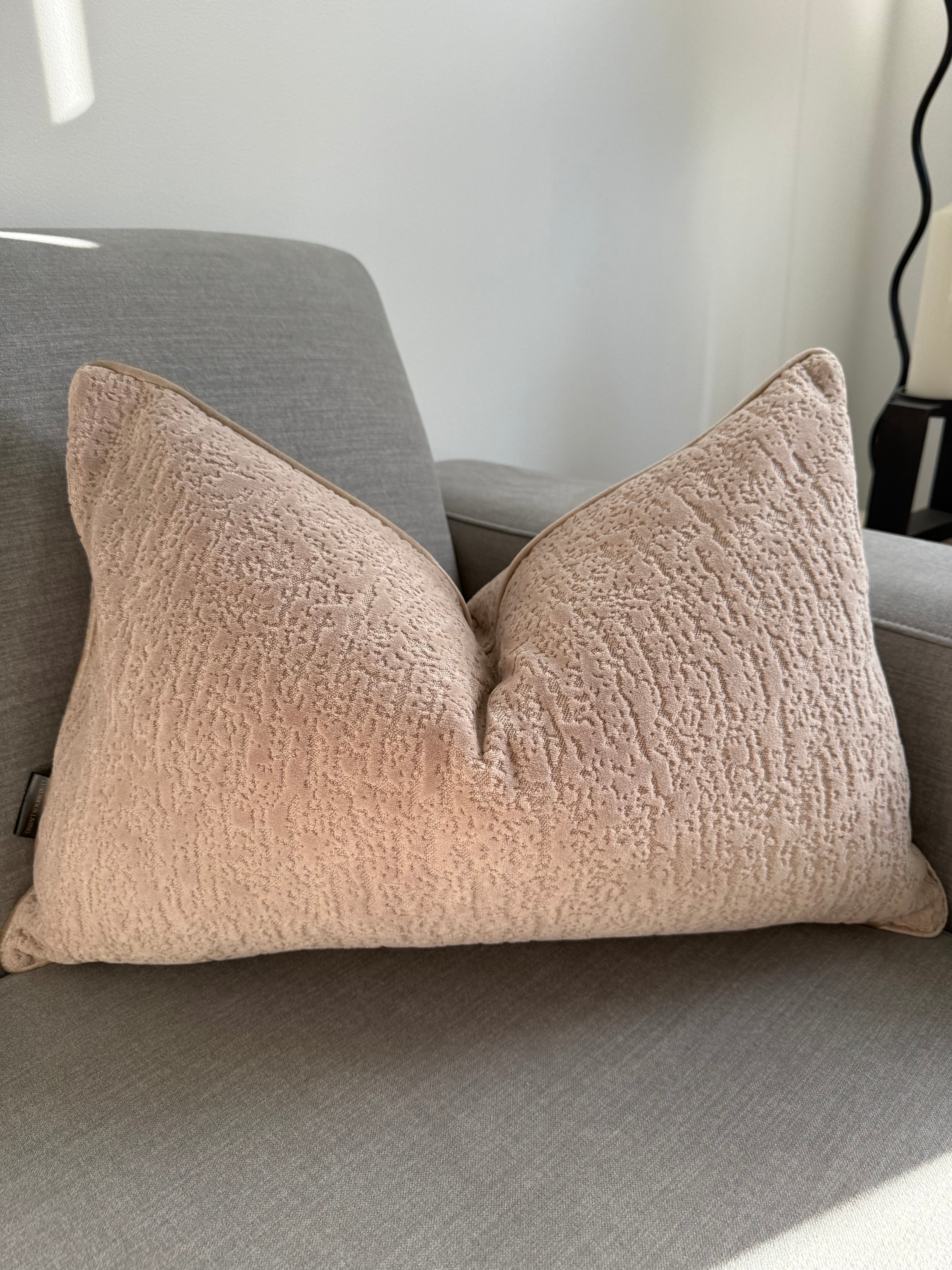 Nude elan cushion cover