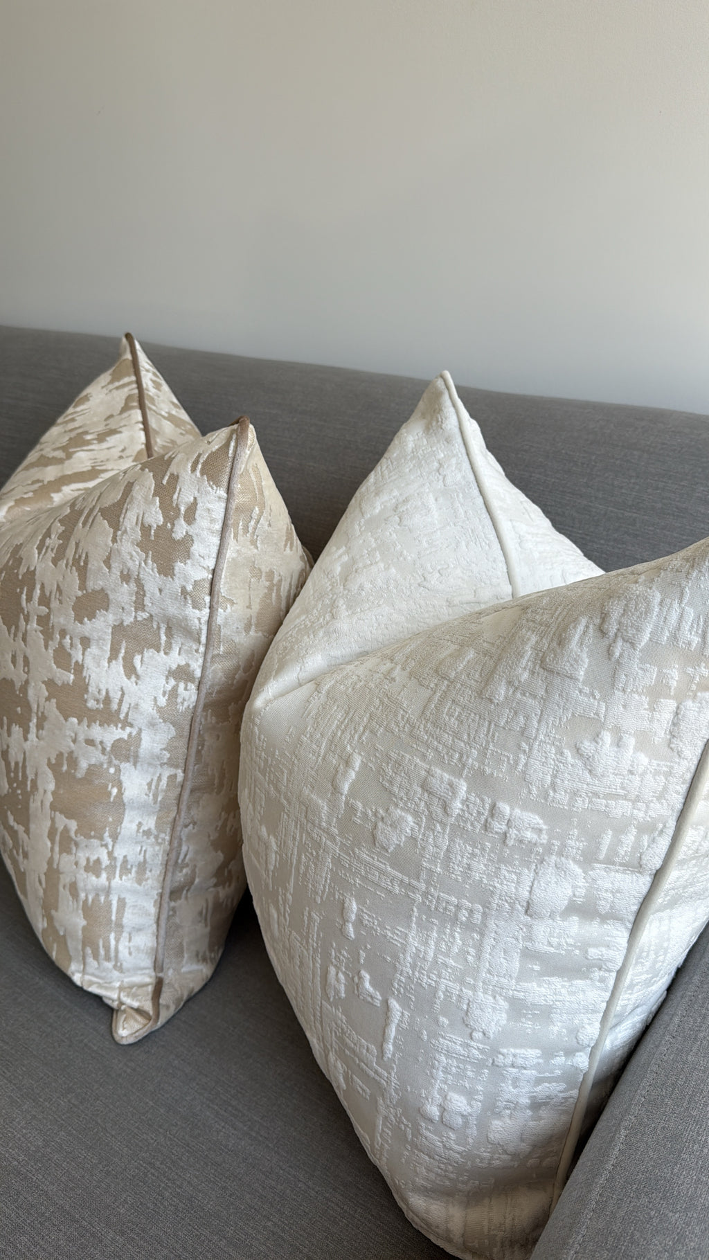 Snow Haven | Cushion Cover