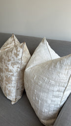 Snow Haven | Cushion Cover