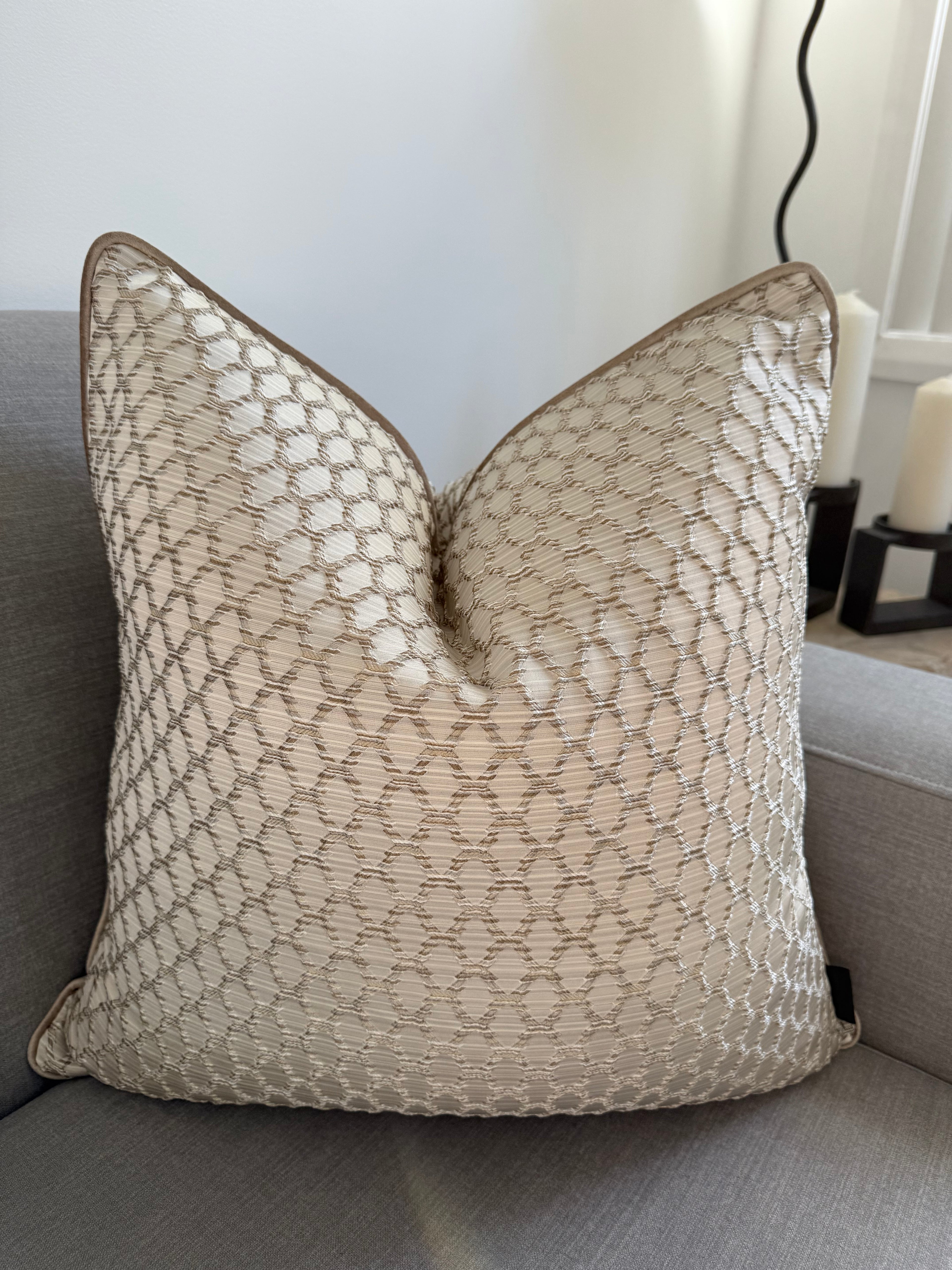 Maison dune cushion cover