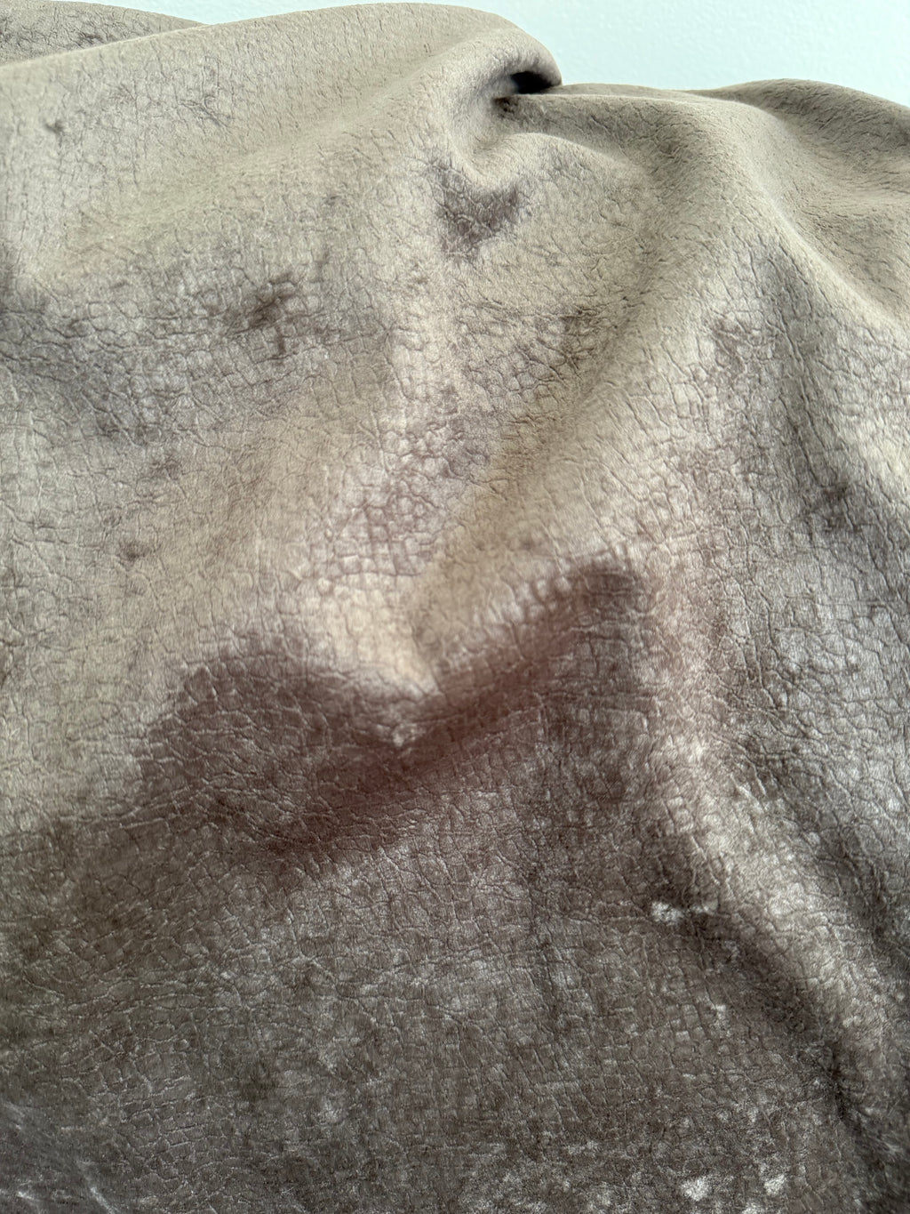 Chocolate brown throw blanket (PRE-ORDER)