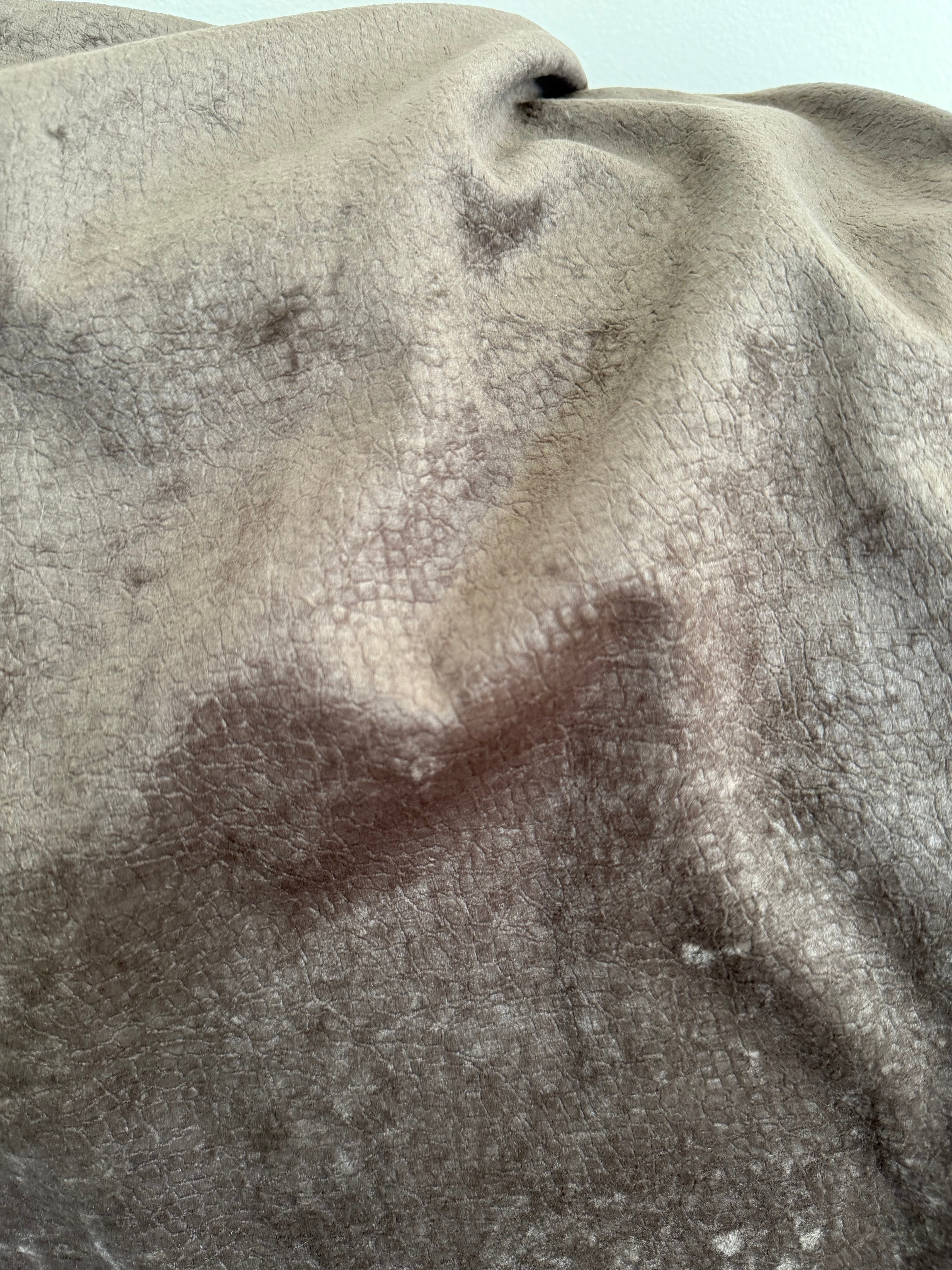 Chocolate brown throw blanket (PRE-ORDER)