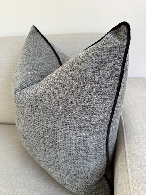 Ashstone cushion cover