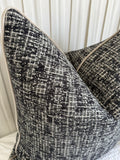 Steel | Cushion Cover