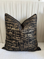 Onyx | Cushion Cover