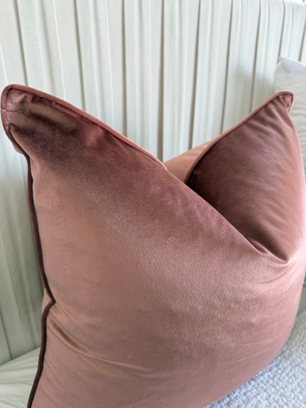 Rose | Luxury Velvet Cushion Cover