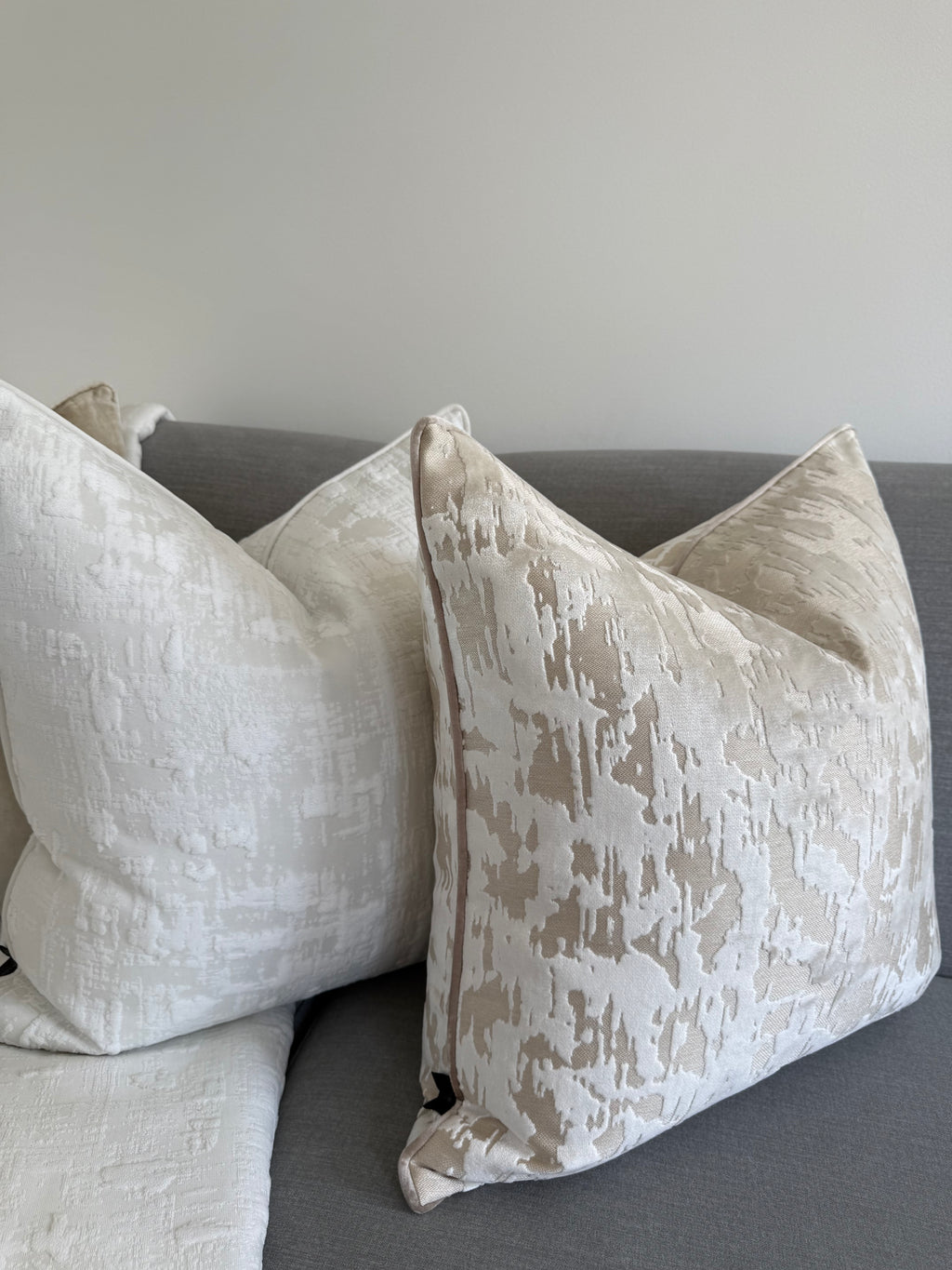 Oat Cloud | Cushion Cover