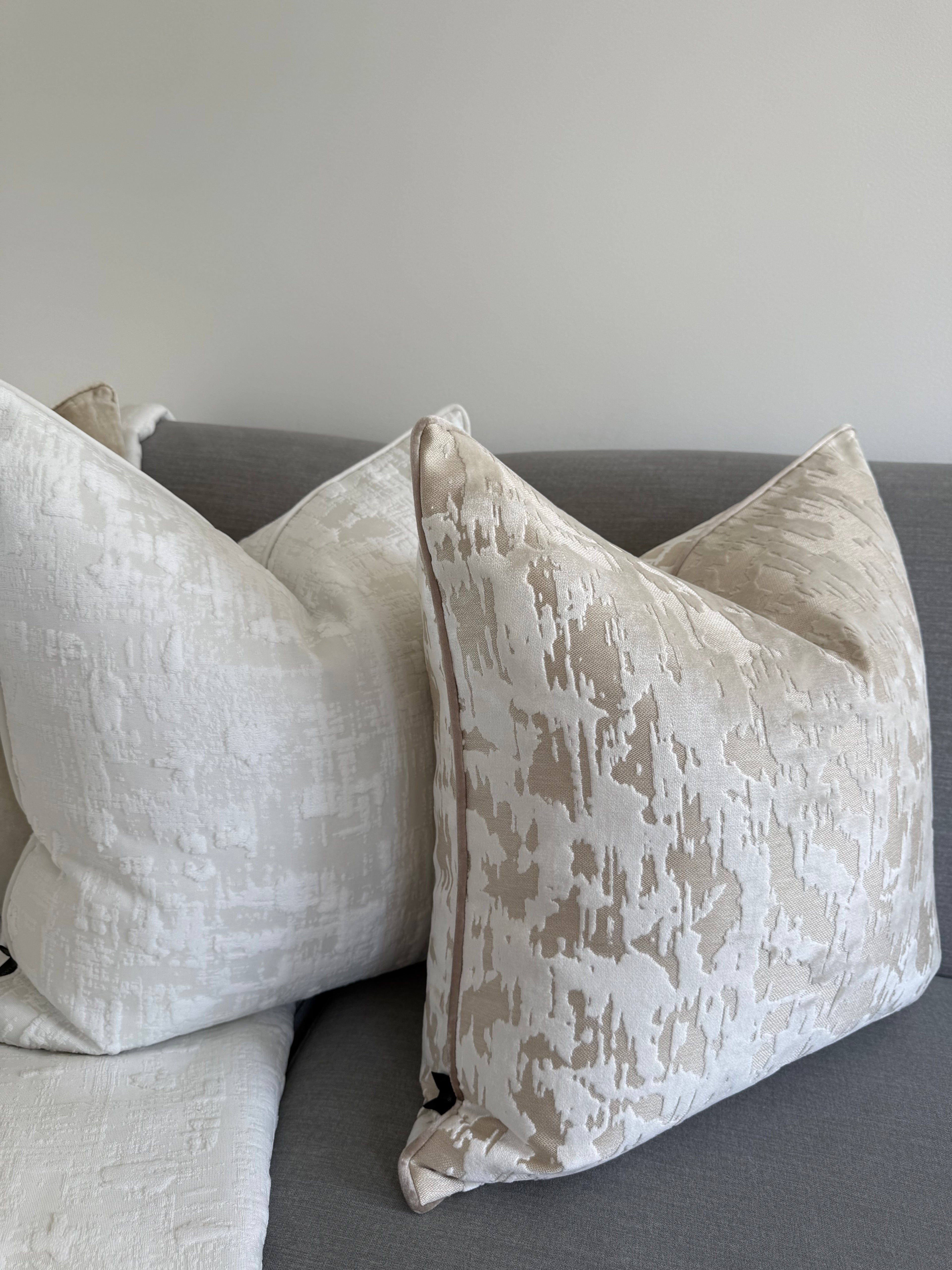 Oat Cloud | Cushion Cover