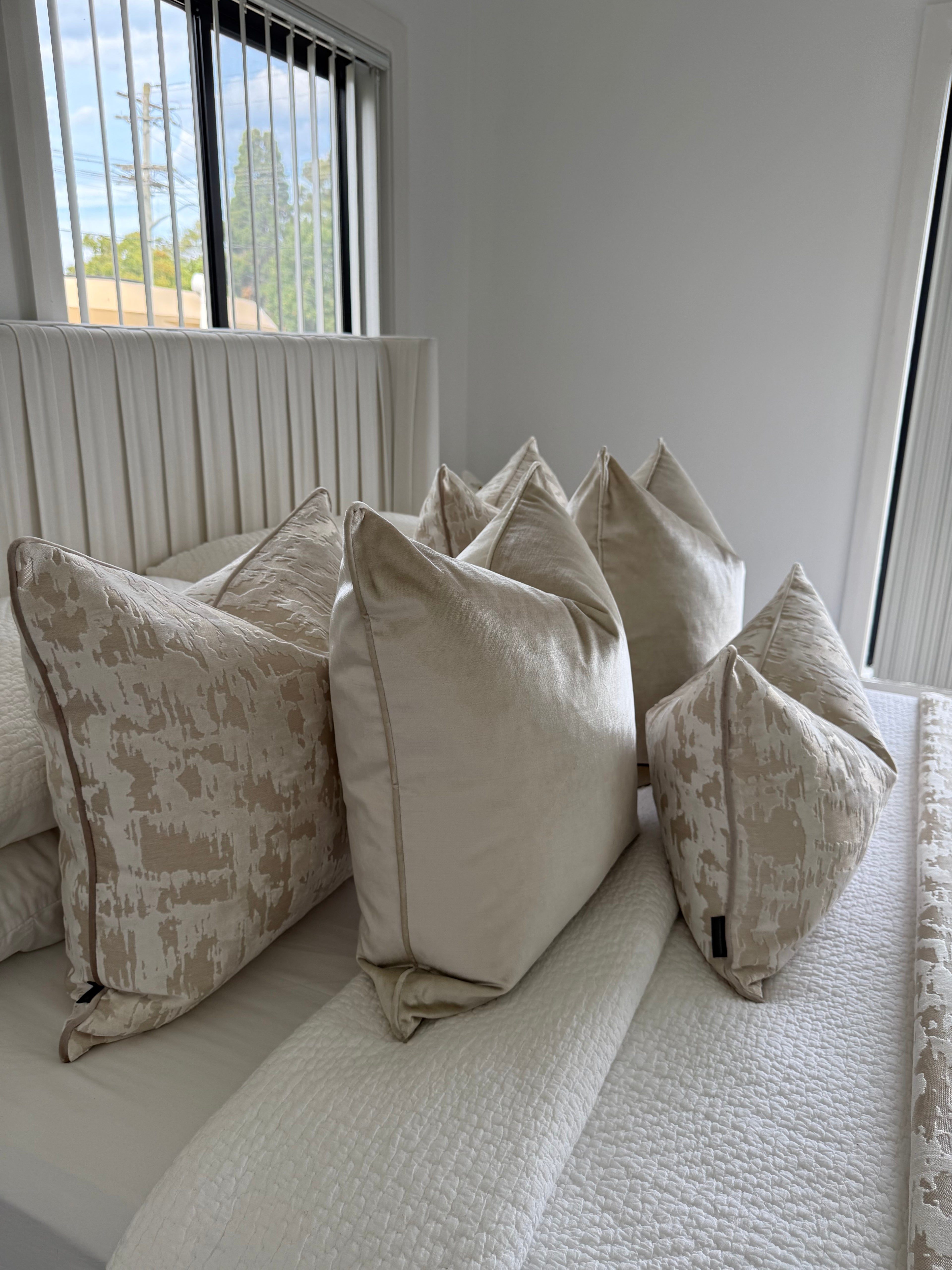 Oat Cloud | Cushion Cover