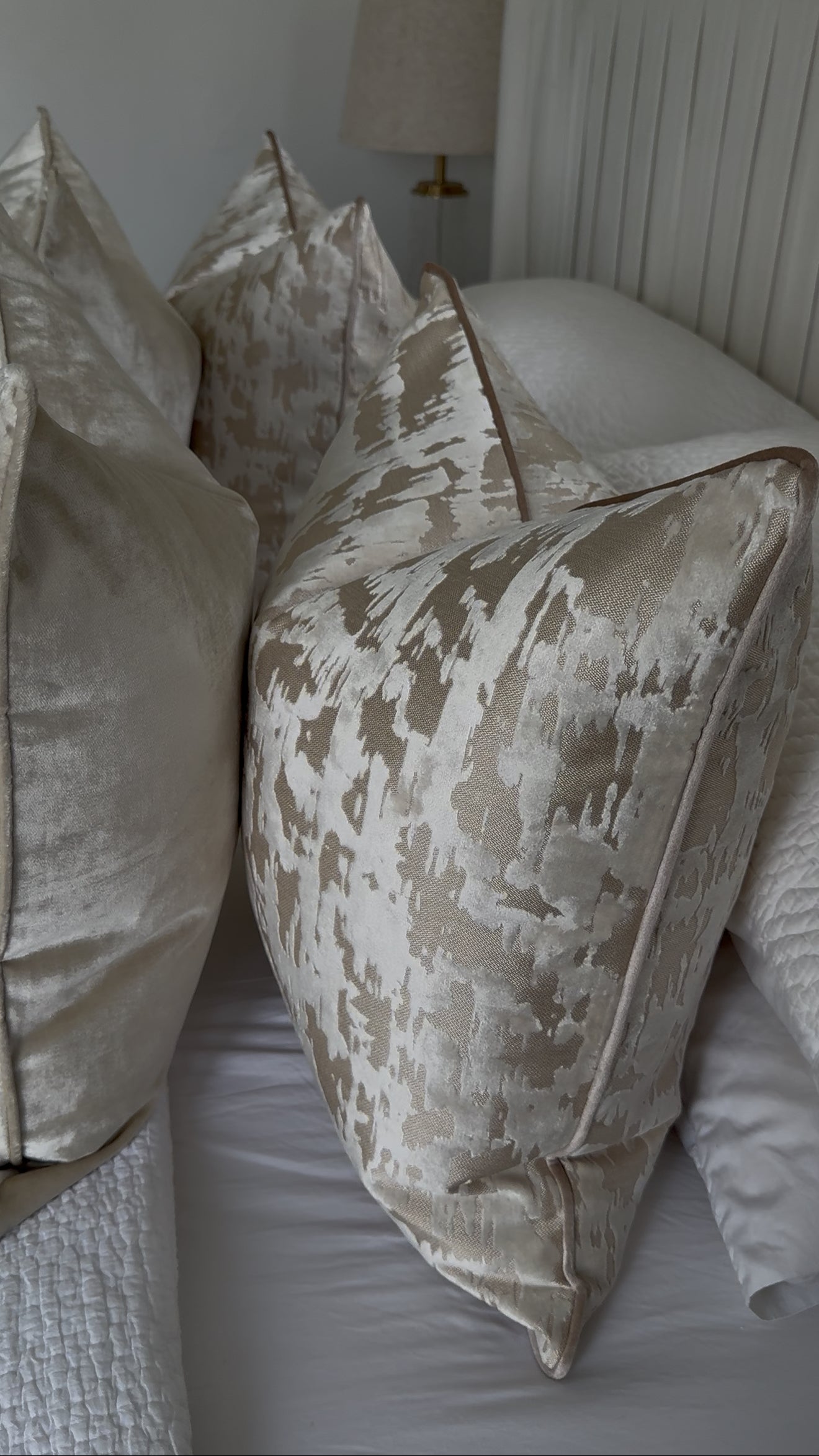 Oat Cloud | Cushion Cover