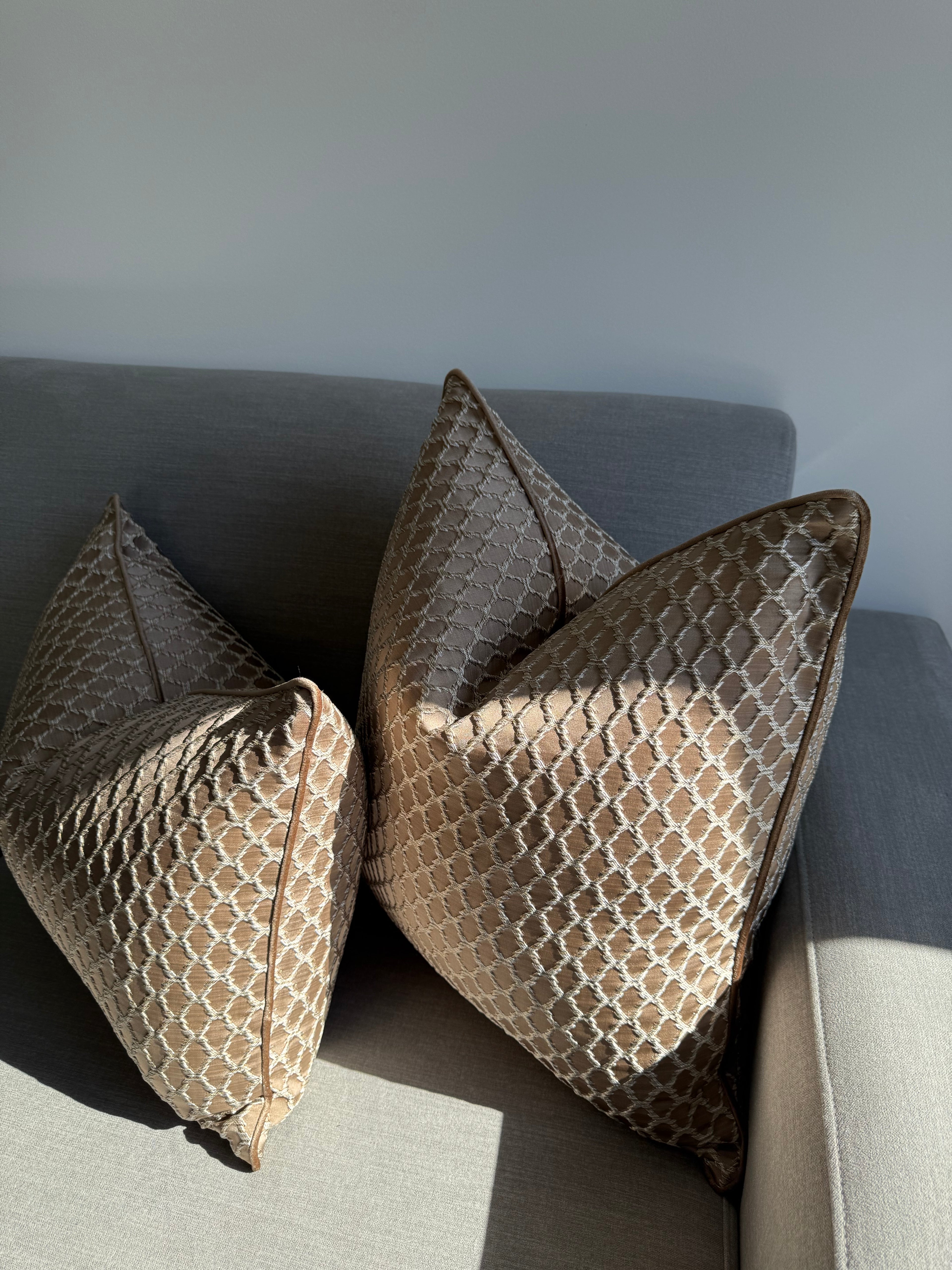 Maison Taupe | Cushion Cover
