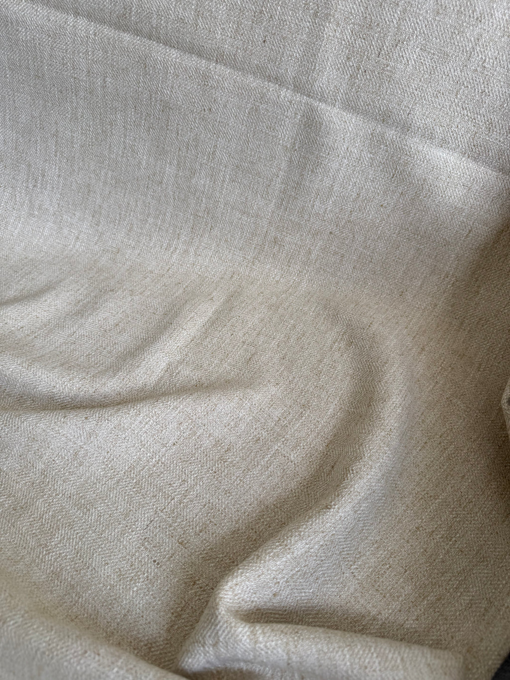 Oat | Throw Blanket