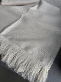 Almond | Throw Blanket