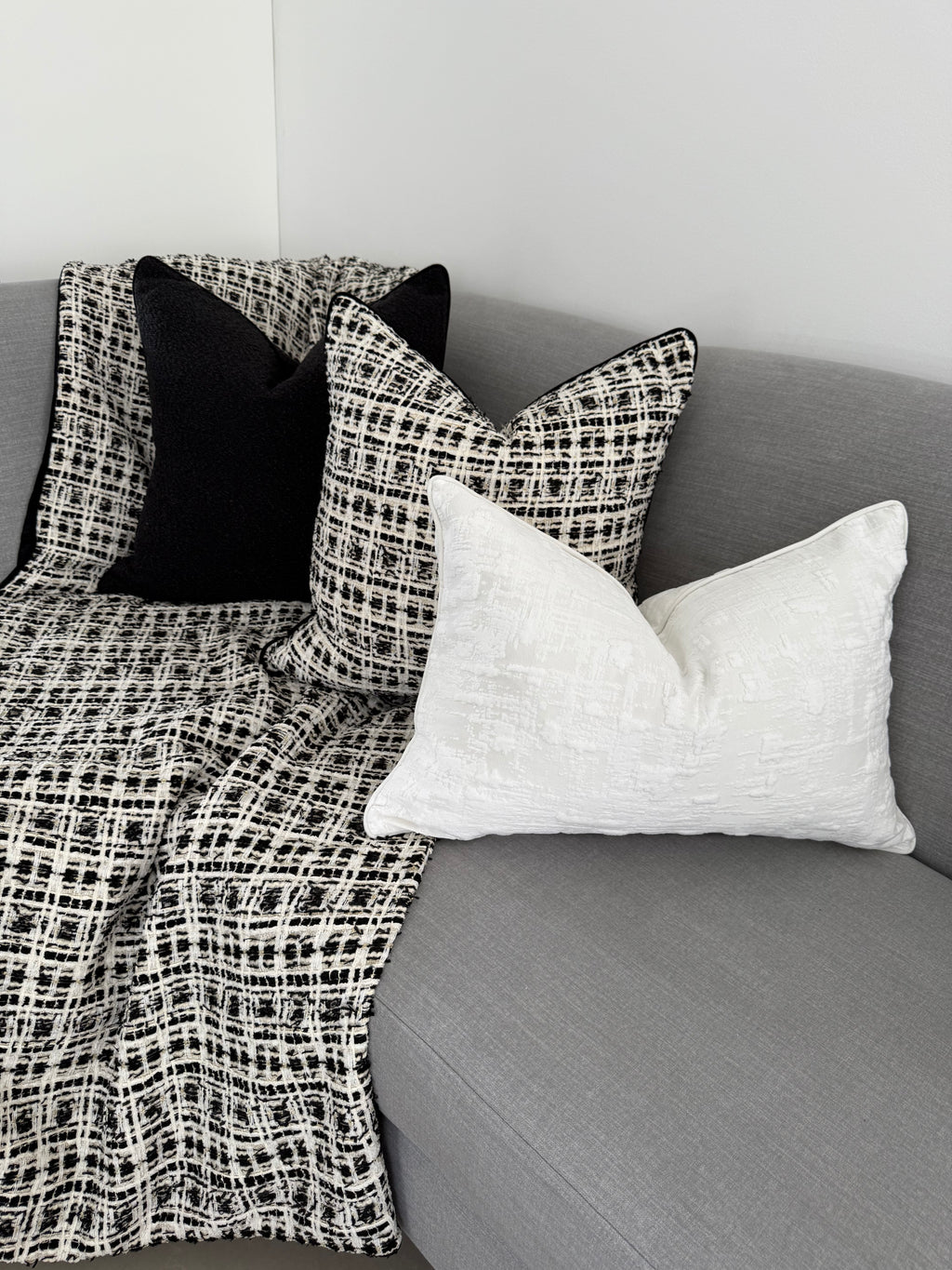 Snow Haven | Cushion Cover