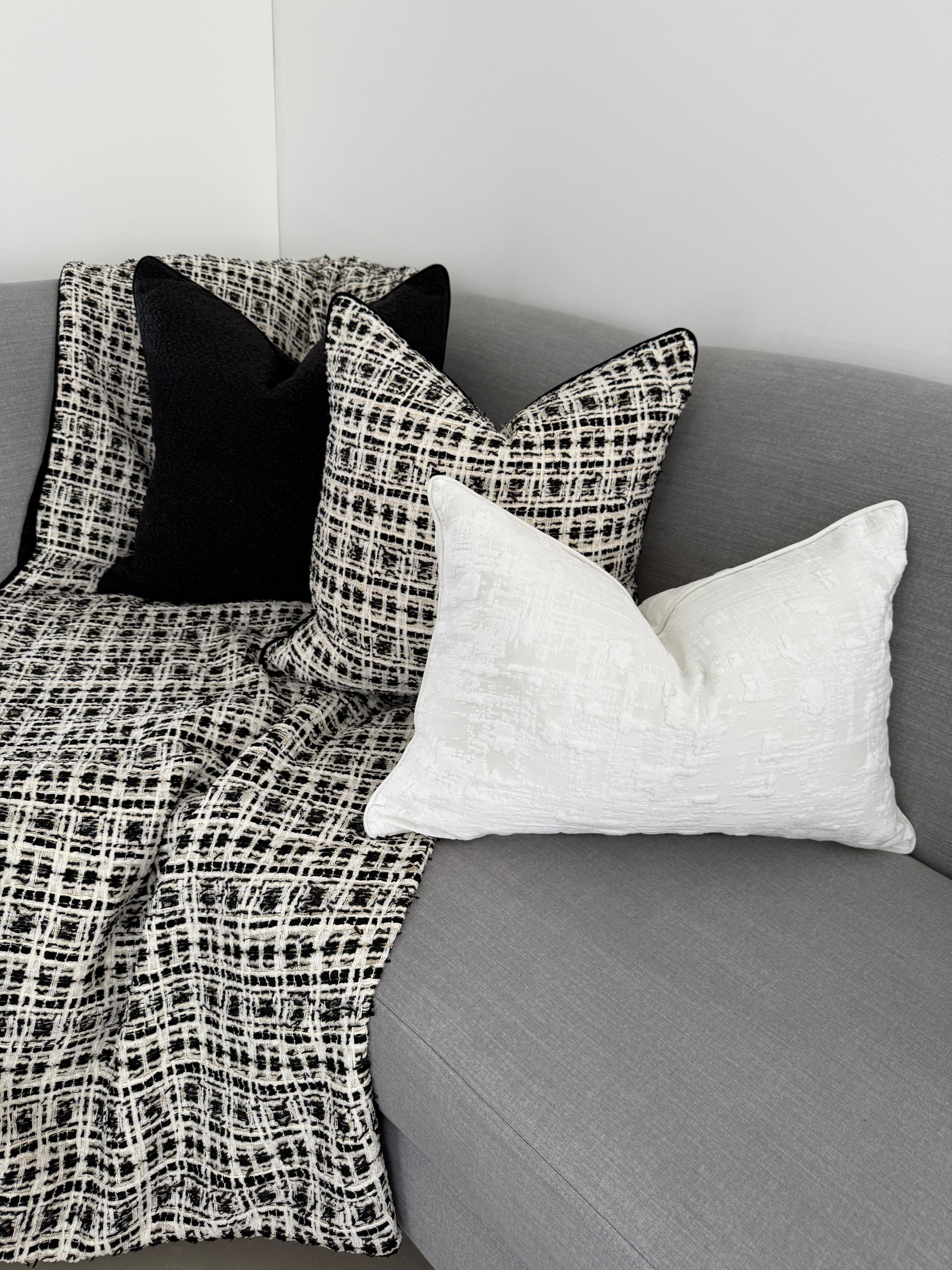 Snow Haven | Cushion Cover