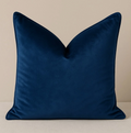 Navy | Luxury Velvet Cushion Cover